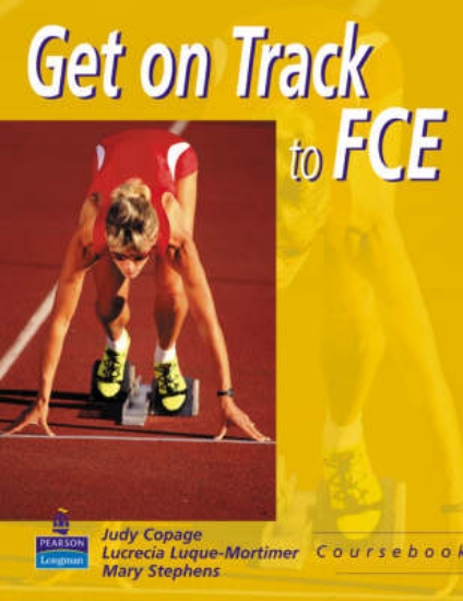 Picture of Get on Track to FCE Coursebook