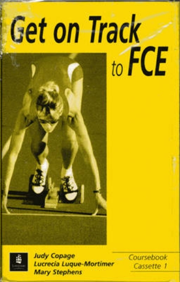 Picture of Get on Track to FCE Class Cassettes 1-3