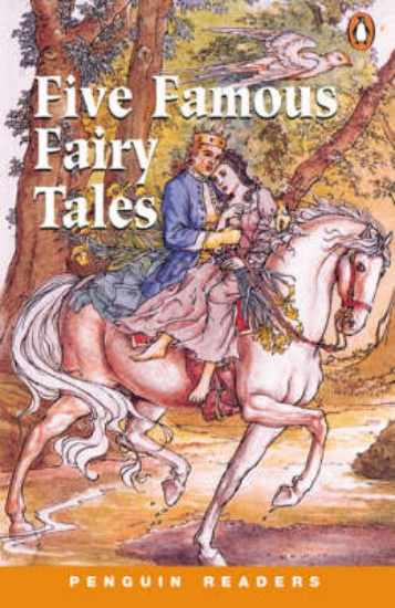 Picture of Five Famous Fairy Tales Book &amp; Cassette