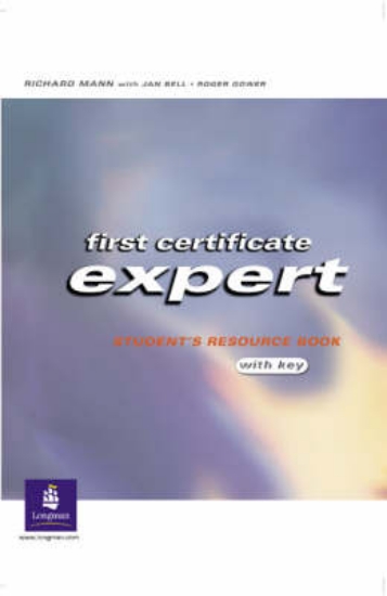 Picture of First Certificate Expert Student Resource Book wit