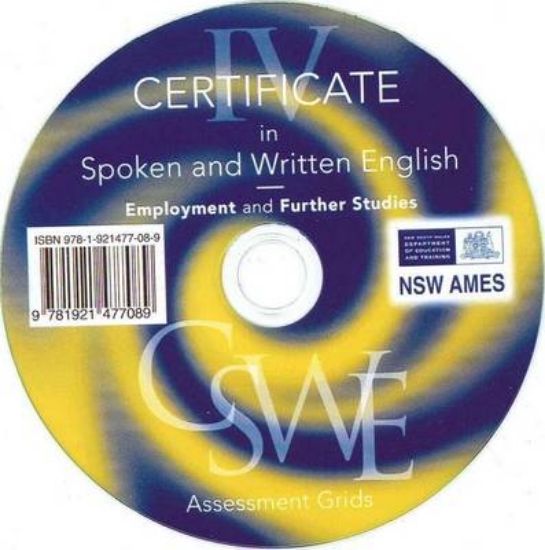 Picture of CSWE IV Employment Assessment Grids