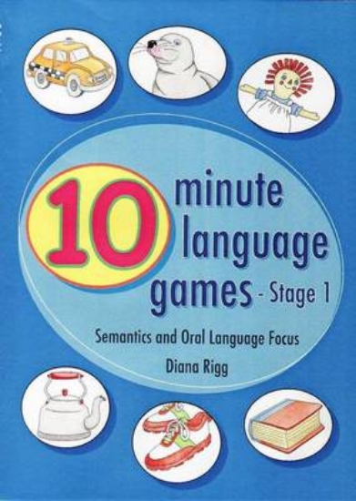 Picture of 10 Minute Language Games