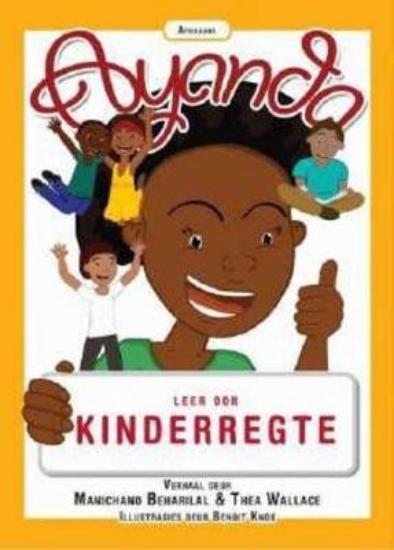 Picture of Ayanda leer van kinderregte: Intermediate phase