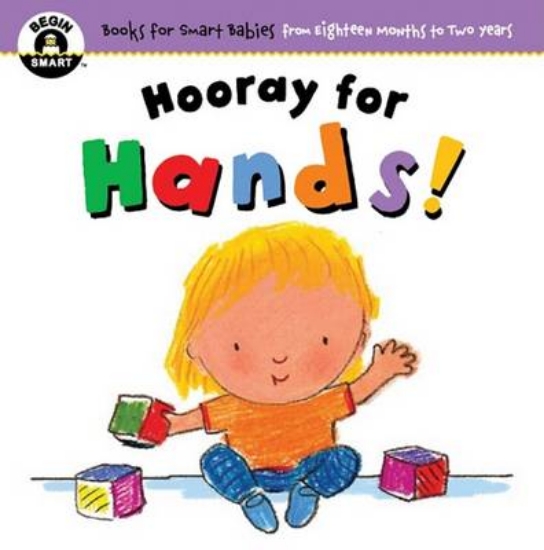 Picture of Hooray for Hands