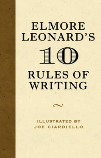Picture of 10 Rules of Writing