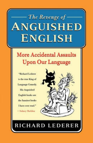 Picture of The Revenge of Anguished English