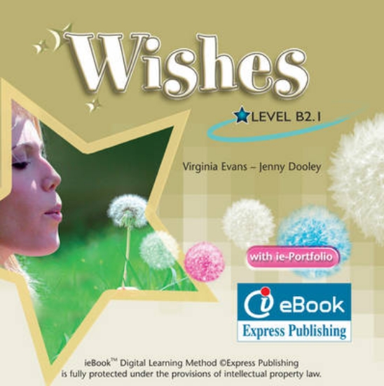 Picture of Wishes B2.1: IeBook (international)