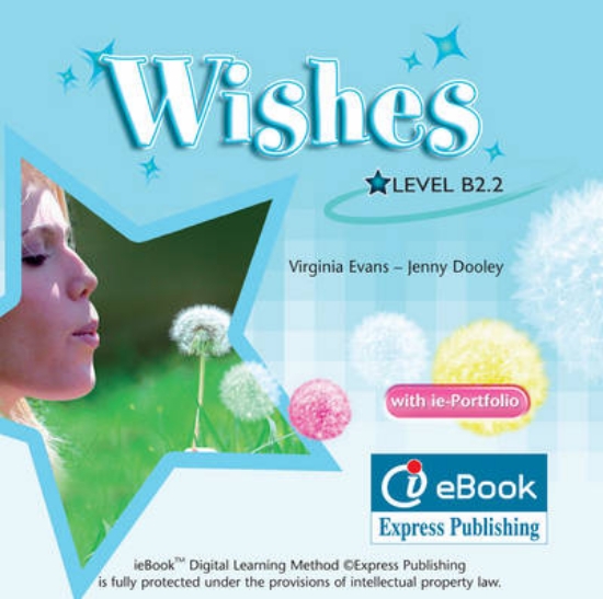 Picture of Wishes B2.2: IeBook (international)