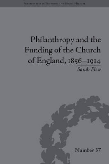 Picture of Philanthropy and the Funding of the Church of Engl