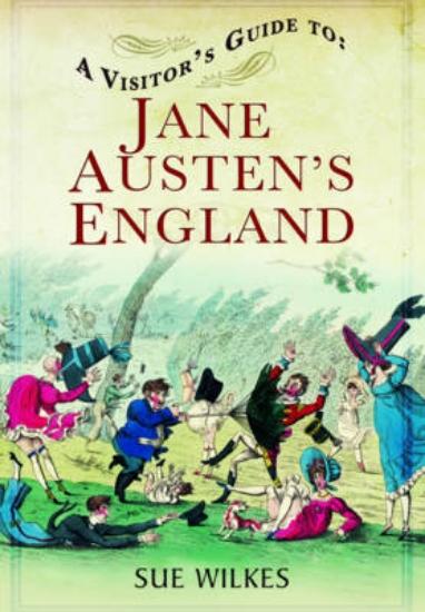 Picture of Visitor's Guide to Jane Austen's England