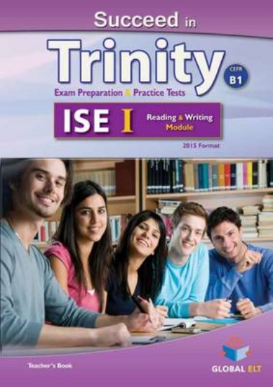 Picture of Succeed in Trinity - ISE I - CEFR B1- Reading & Wr