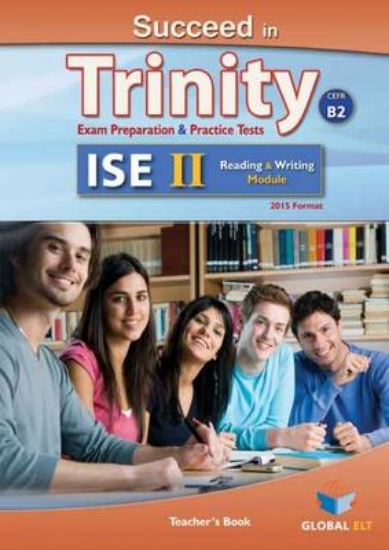 Picture of Succeed in Trinity - ISE II - CEFR B2 - Reading &