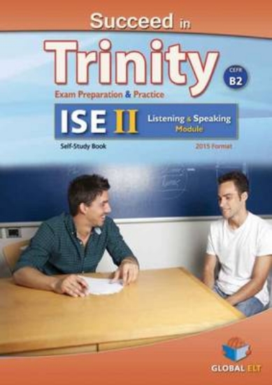 Picture of Succeed in Trinity-ISE II - CEFR B2 - Listening -
