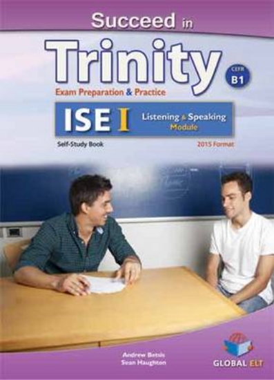 Picture of Succeed in Trinity-ISE I - CEFR B1- Listening - Sp
