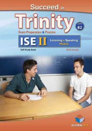 Picture of Succeed in Trinity-ISE II - CEFR B2 - Listening -