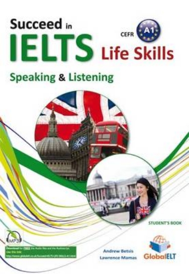 Picture of Succeed in IELTS Life Skills Speaking & Listening