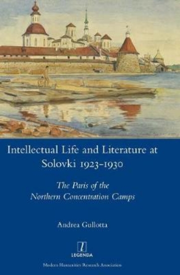 Picture of Intellectual Life and Literature at Solovki 1923-1