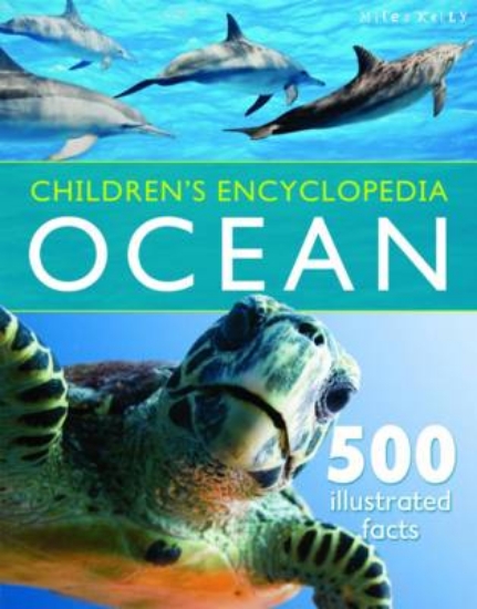 Picture of Children's Encyclopedia Ocean