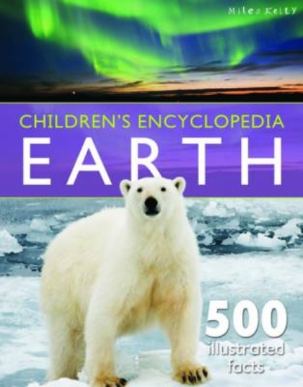 Picture of Children's Encyclopedia Earth