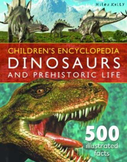 Picture of Children's Encyclopedia Dinosaurs