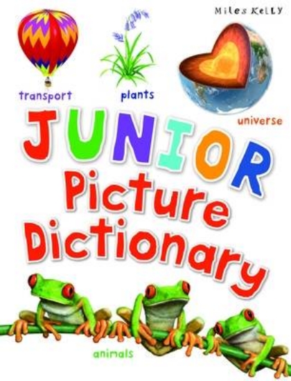 Picture of A192 Junior Picture Dictionary