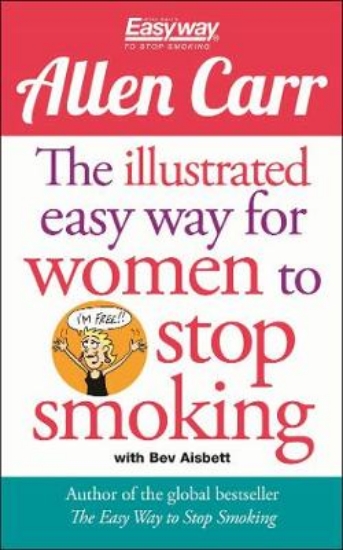 Picture of The Illustrated Easy Way for Women to Stop Smoking
