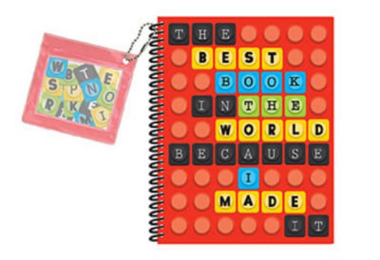 Picture of The Best Book in the World Because I Made It