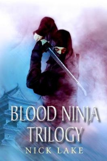 Picture of The Blood Ninja Trilogy
