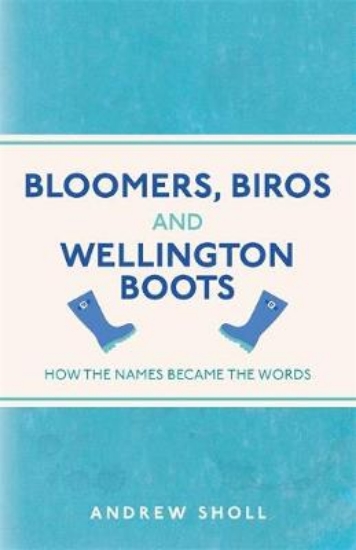 Picture of Bloomers, Biros and Wellington Boots