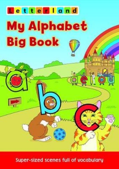 Picture of Letterland My Alphabet Big Book