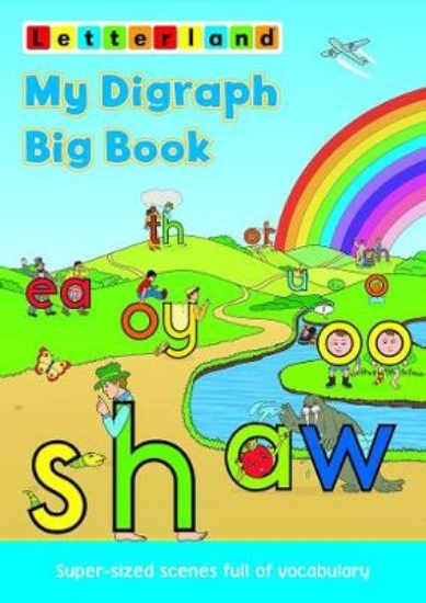 Picture of Letterland My Digraph Big Book