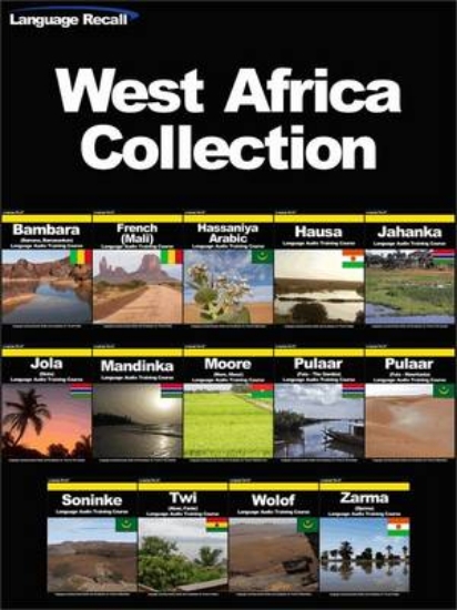 Picture of West Africa Collection