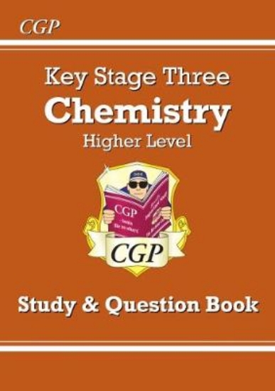 Picture of KS3 Chemistry Study & Question Book - Higher