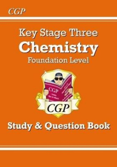 Picture of KS3 Chemistry Study & Question Book - Foundation