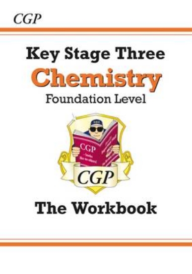 Picture of KS3 Chemistry Workbook - Foundation