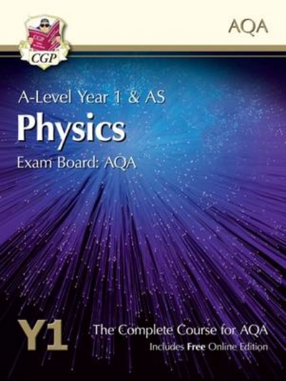 Picture of New A-Level Physics for AQA: Year 1 & AS Student B
