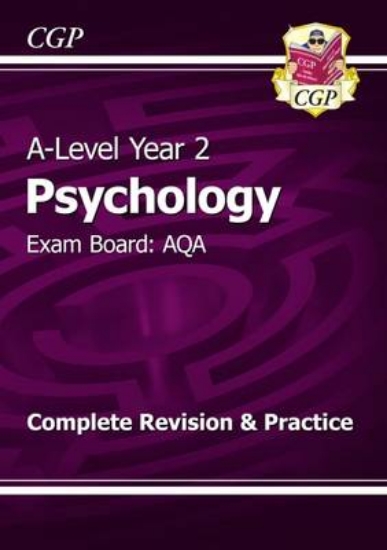 Picture of New A-Level Psychology: AQA Year 2 Complete Revisi