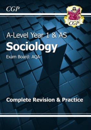 Picture of New A-Level Sociology: AQA Year 1 & AS Complete Re