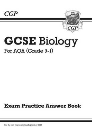 Picture of GCSE Biology: AQA Answers (for Exam Practice Workb