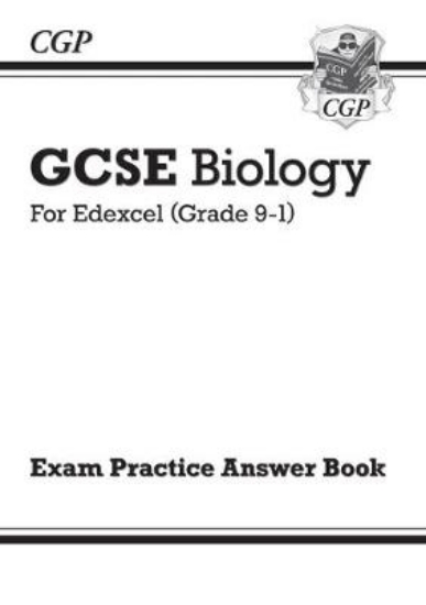 Picture of GCSE Biology: Edexcel Answers (for Exam Practice W