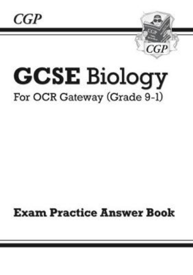 Picture of GCSE Biology: OCR Gateway Answers (for Exam Practi