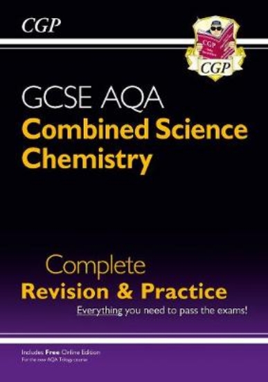 Picture of 9-1 GCSE Combined Science: Chemistry AQA Higher Co