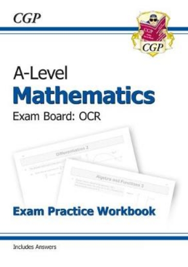 Picture of New A-Level Maths for OCR: Year 1 & 2 Exam Practic