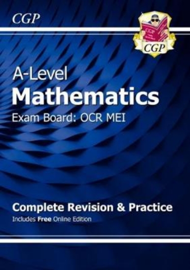 Picture of New A-Level Maths for OCR MEI: Year 1 & 2 Complete