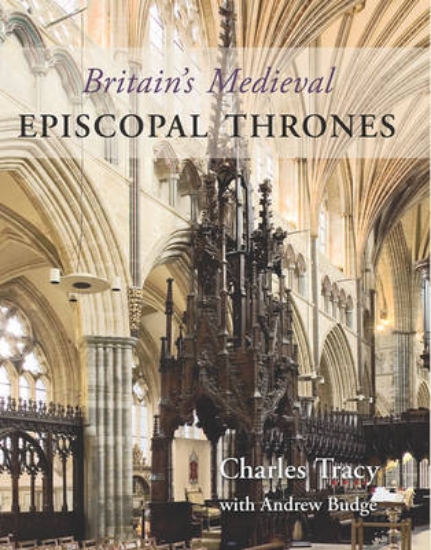 Picture of Britain's Medieval Episcopal Thrones