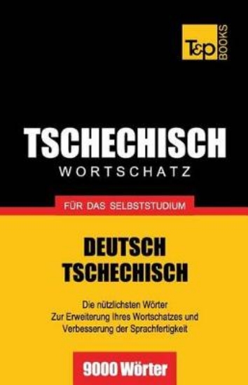 Picture of Tschechischer Wortschatz Fur Das Selbststudium - 9