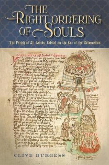 Picture of `The Right Ordering of Souls` - The Parish of All