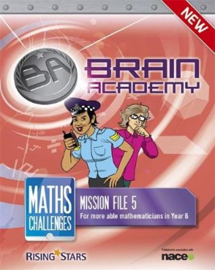 Picture of Ba Maths Challenges Ages 10-12