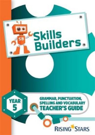 Picture of Skills Builders Year 5 Teacher's Guide new edition