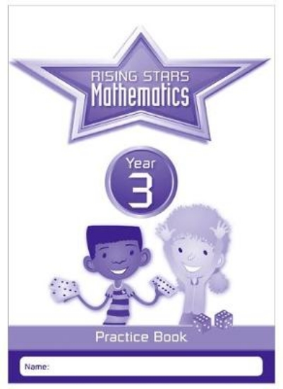 Picture of Rising Stars Mathematics Year 3 Practice Book